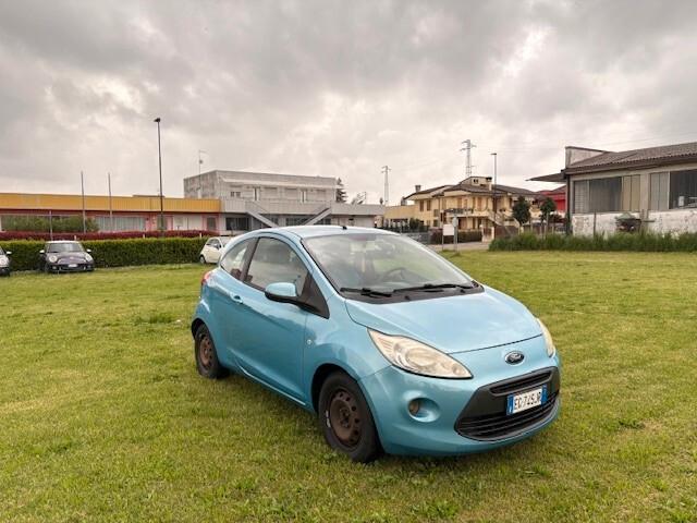 Ford Ka Ka+ 1.2 8V 69CV Titanium IMPIANTO METANO