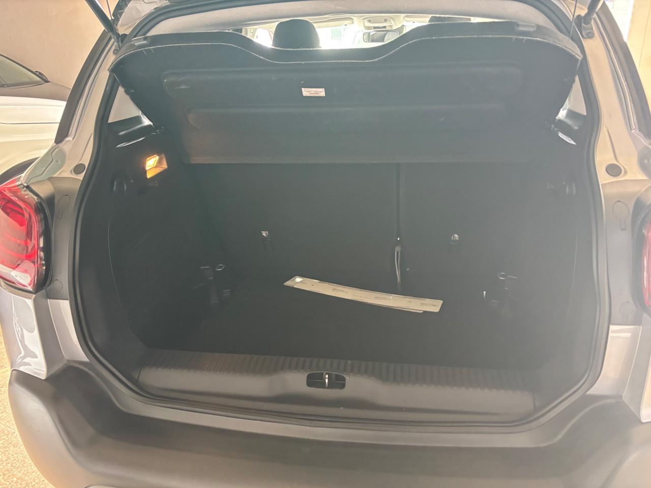 Citroen C3 Aircross C3 Aircross PureTech 110 S&S Shine