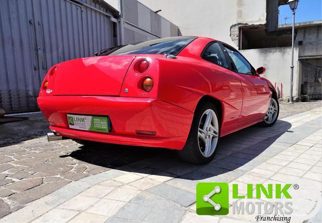 FIAT Coupe Coupé 2.0 i.e. turbo 20V Pininfarina