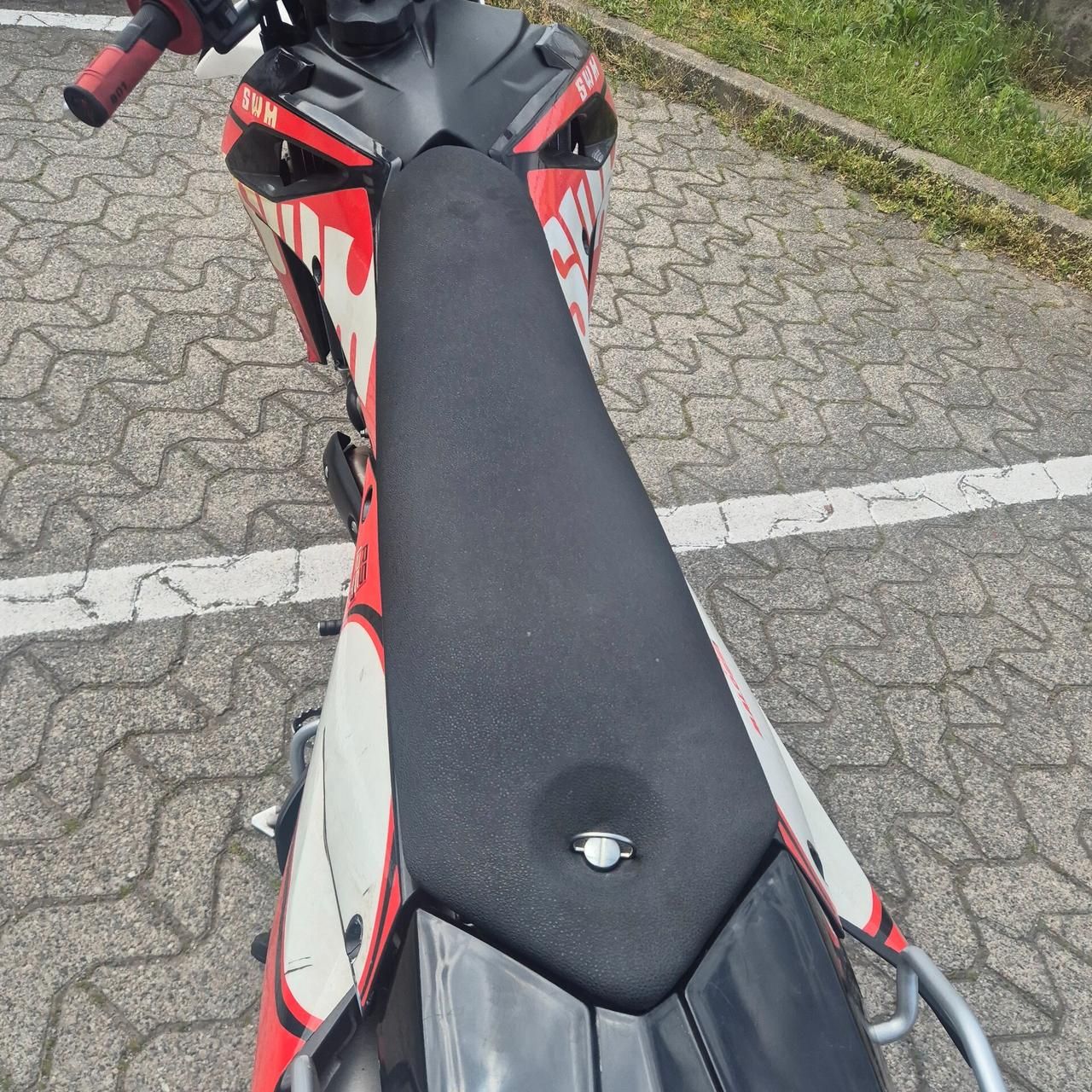 Swm RS 125 R