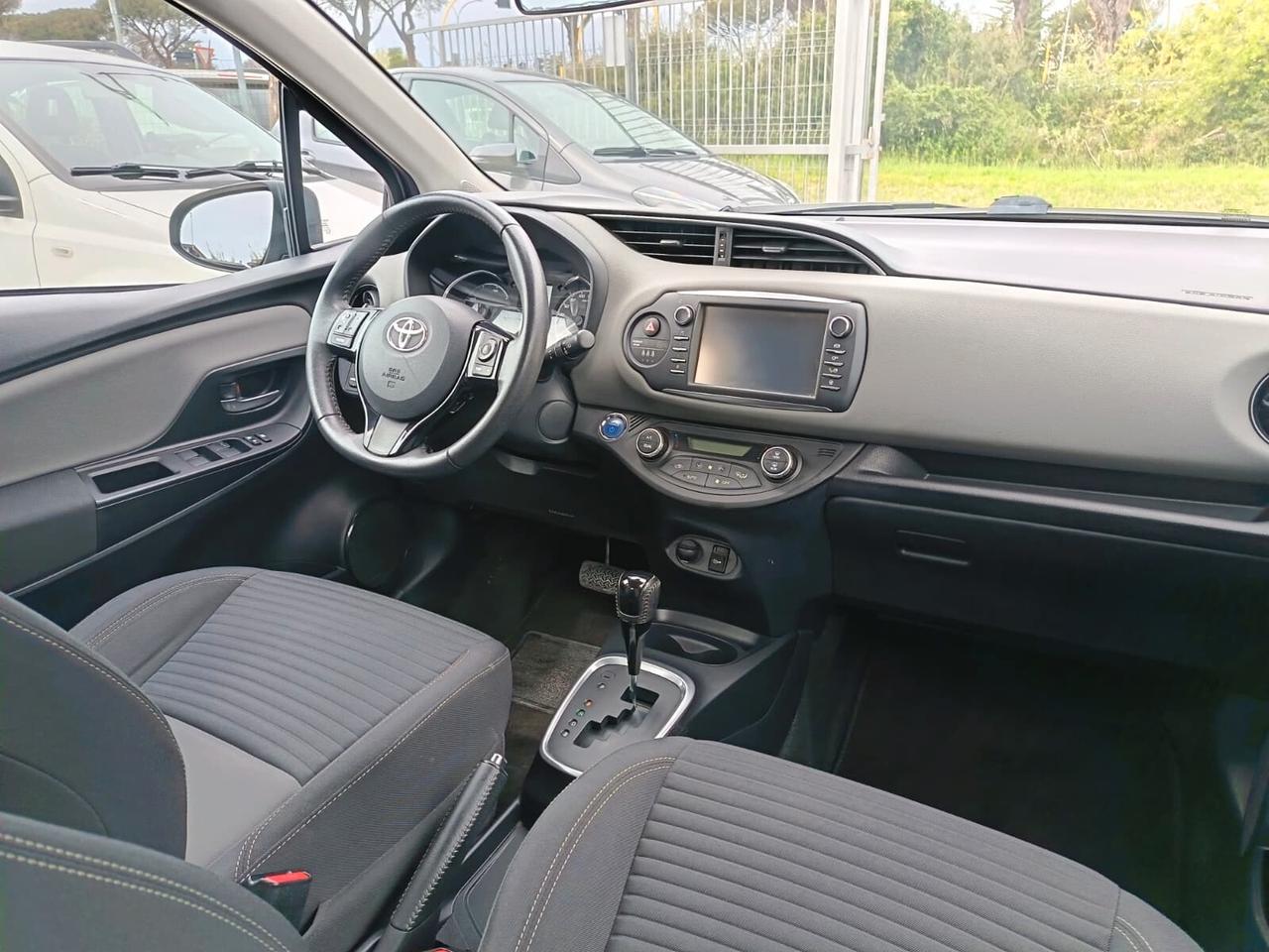 Toyota Yaris 1.5 Hybrid 5 porte Active