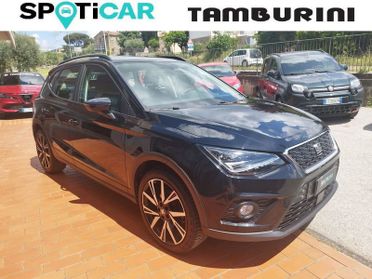 Seat Arona 1.0 TGI Black Edition