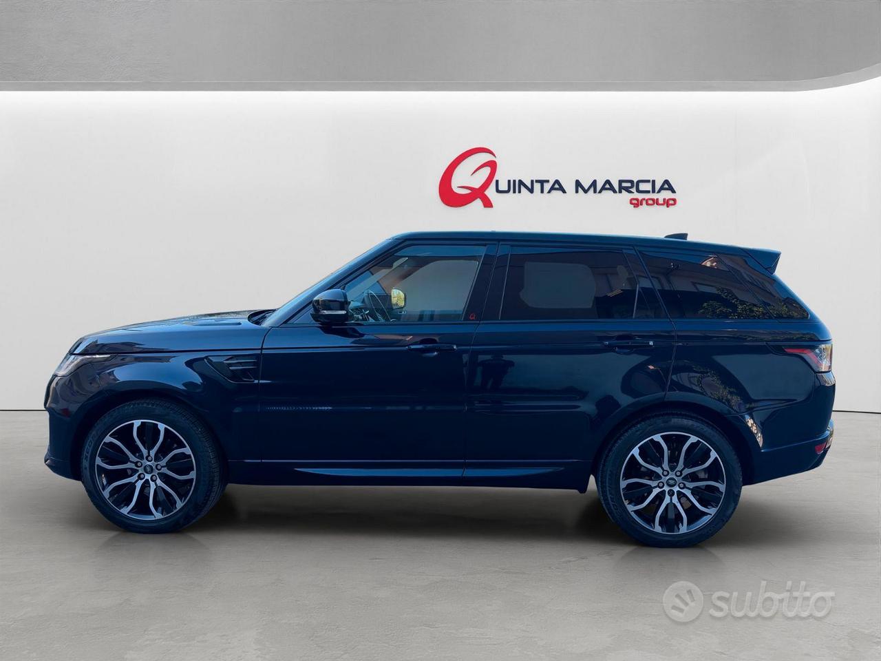 Land Rover RR SPORT HSE 3.0 249 CV-TETTO APRIBILE