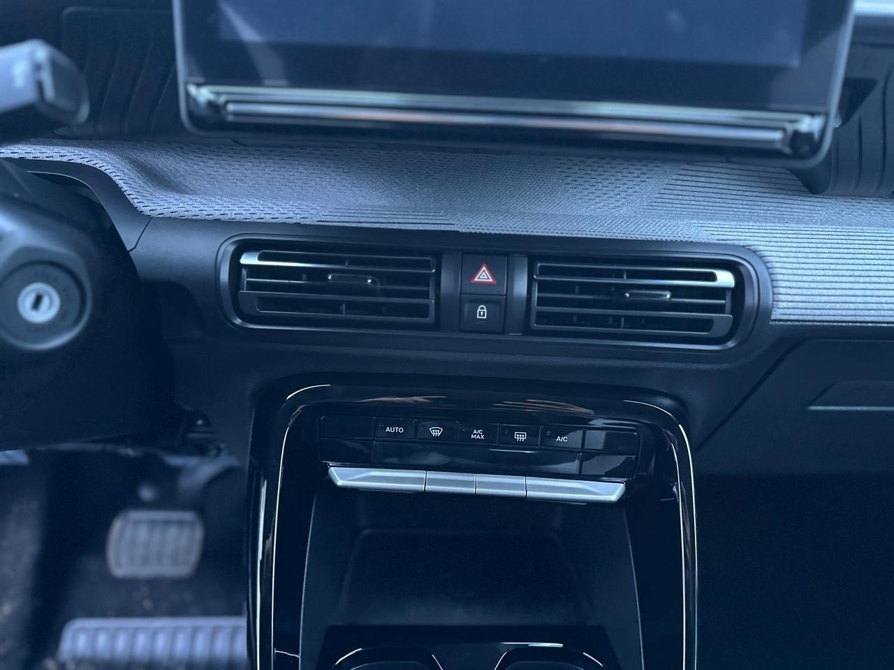 CITROEN C3 IV 2024 - C3 1.2 hybrid Max 110cv edcs6