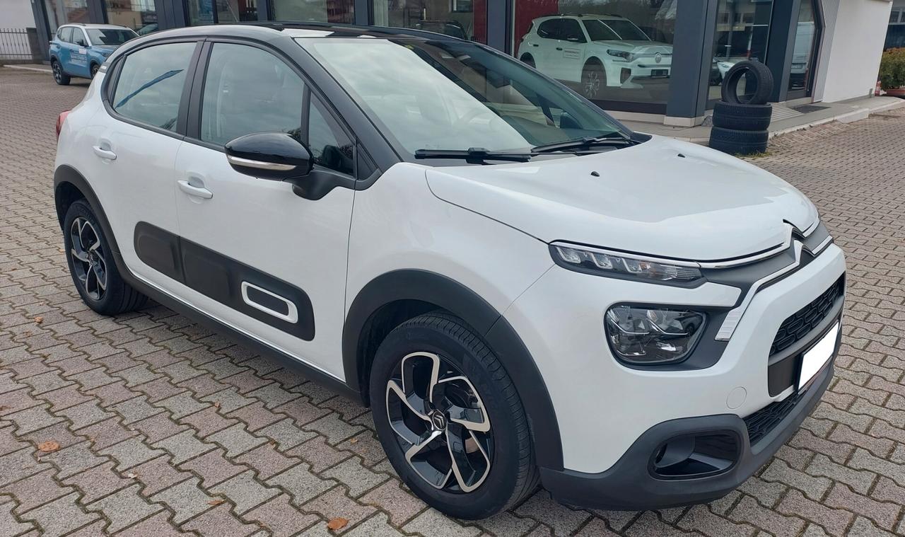 Citroen C3 PureTech 83 S&S Shine