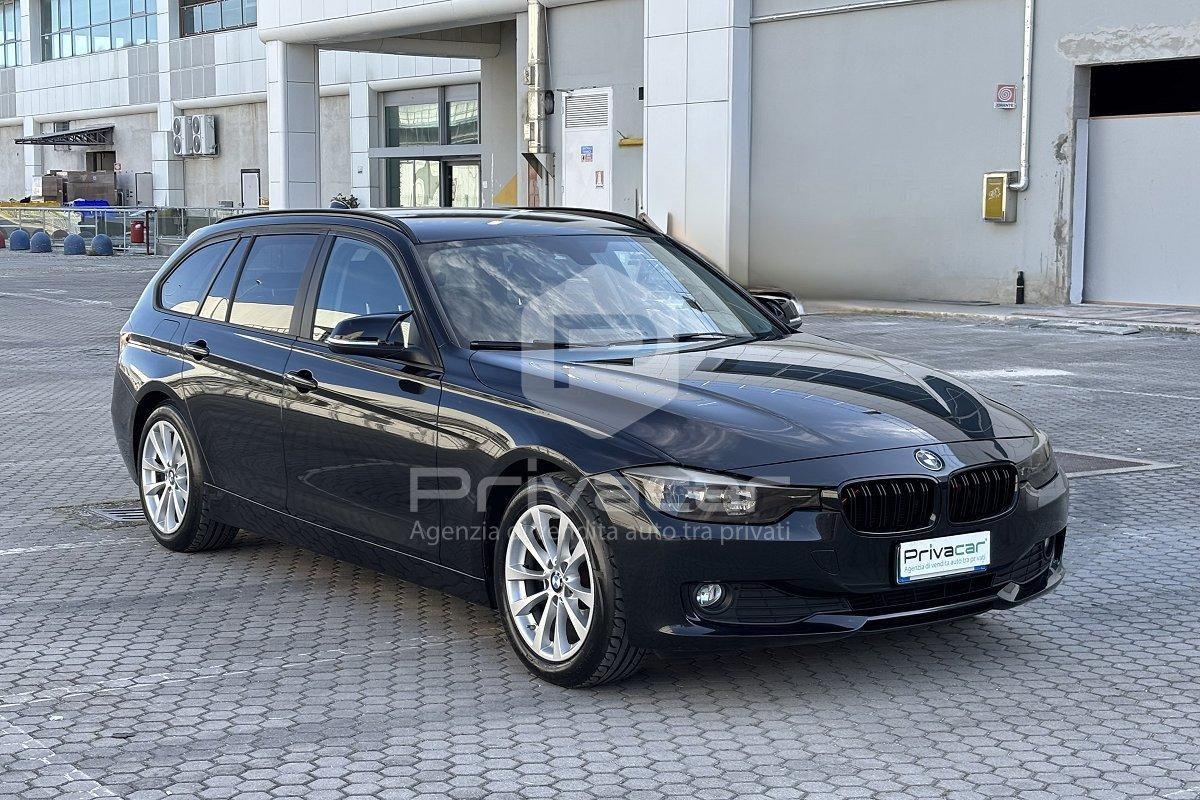 BMW 316d Touring Business aut.