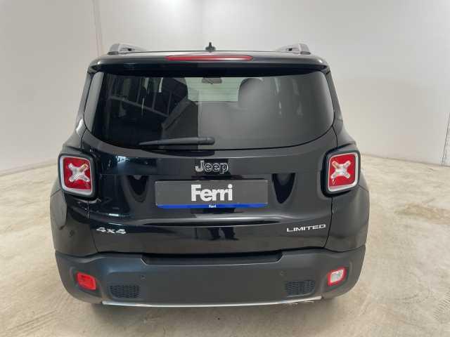 Jeep Renegade 2.0 mjt limited 4wd 140cv