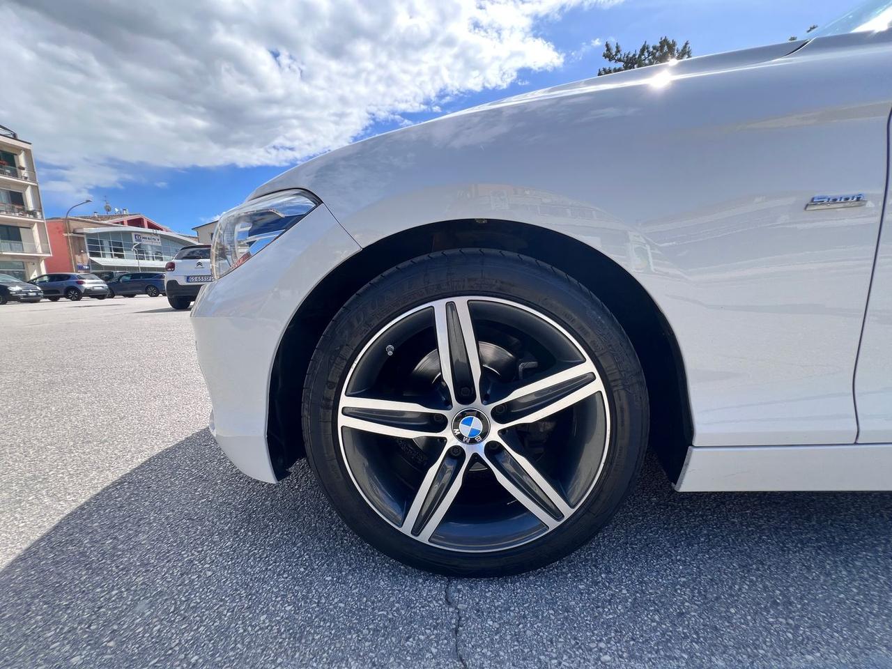 Bmw 118 1 series 118 d Sport #10925
