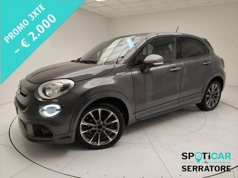 FIAT 500X 500 X 2018 1.0 T3 Sport 120cv