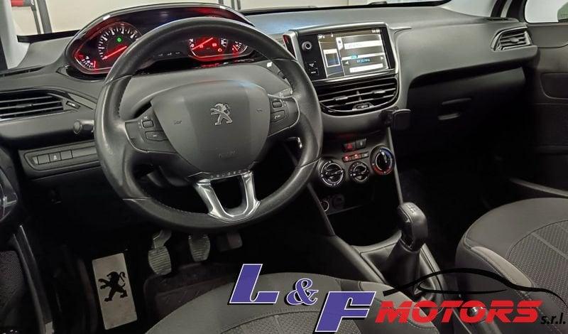 Peugeot 208 1.2 12V VTi 82cv Active