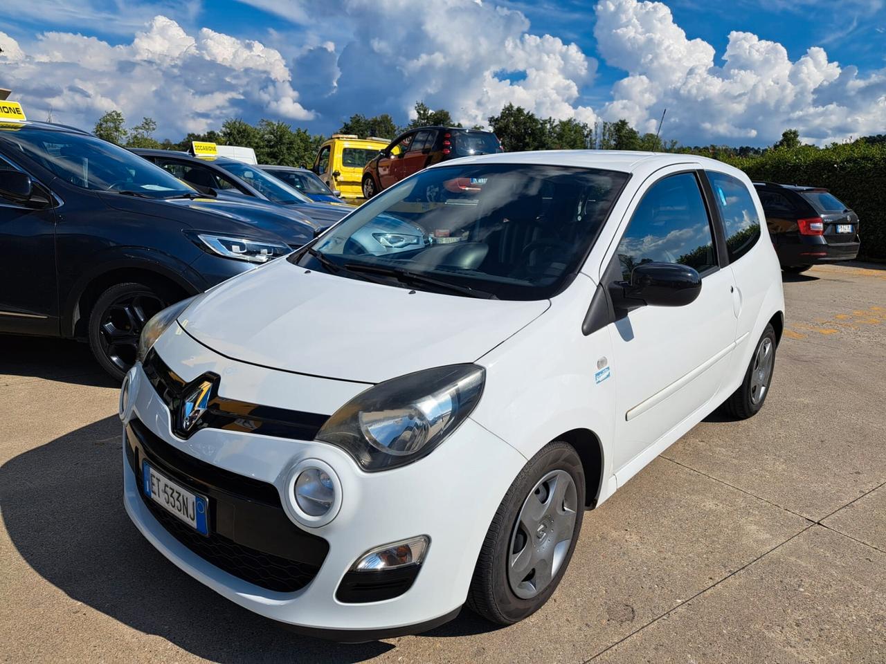 Renault Twingo 1.2 16V Night&Day