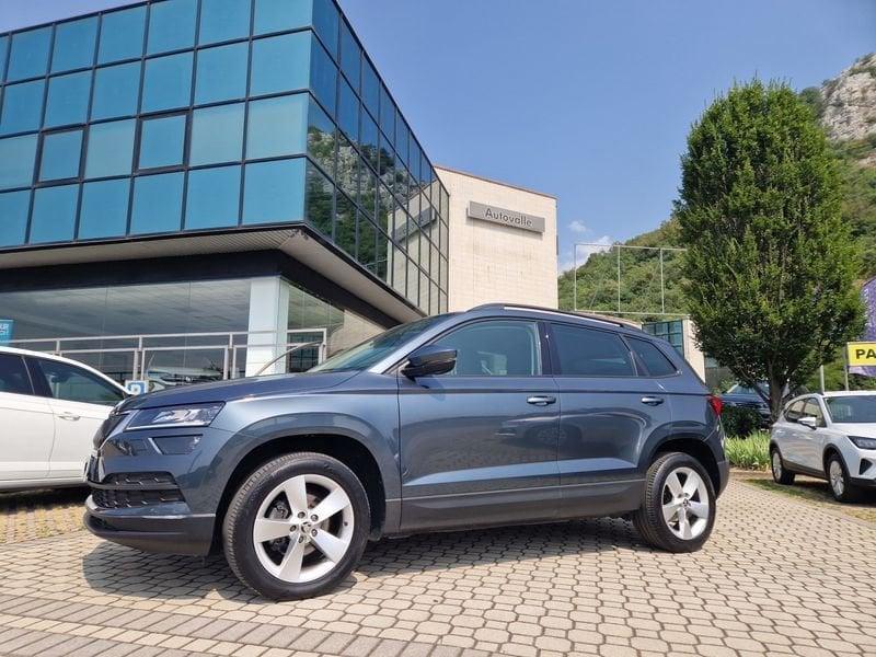 Skoda Karoq 2.0 TDI EVO SCR 115 CV Executive