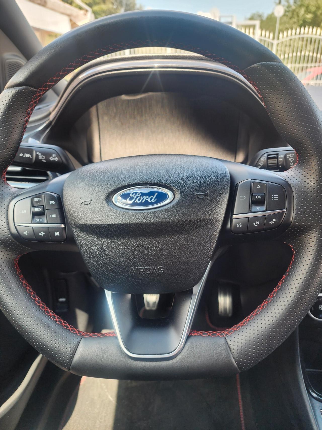 Ford Puma 1.5 EcoBlue 120 CV S&S ST-Line - 2021