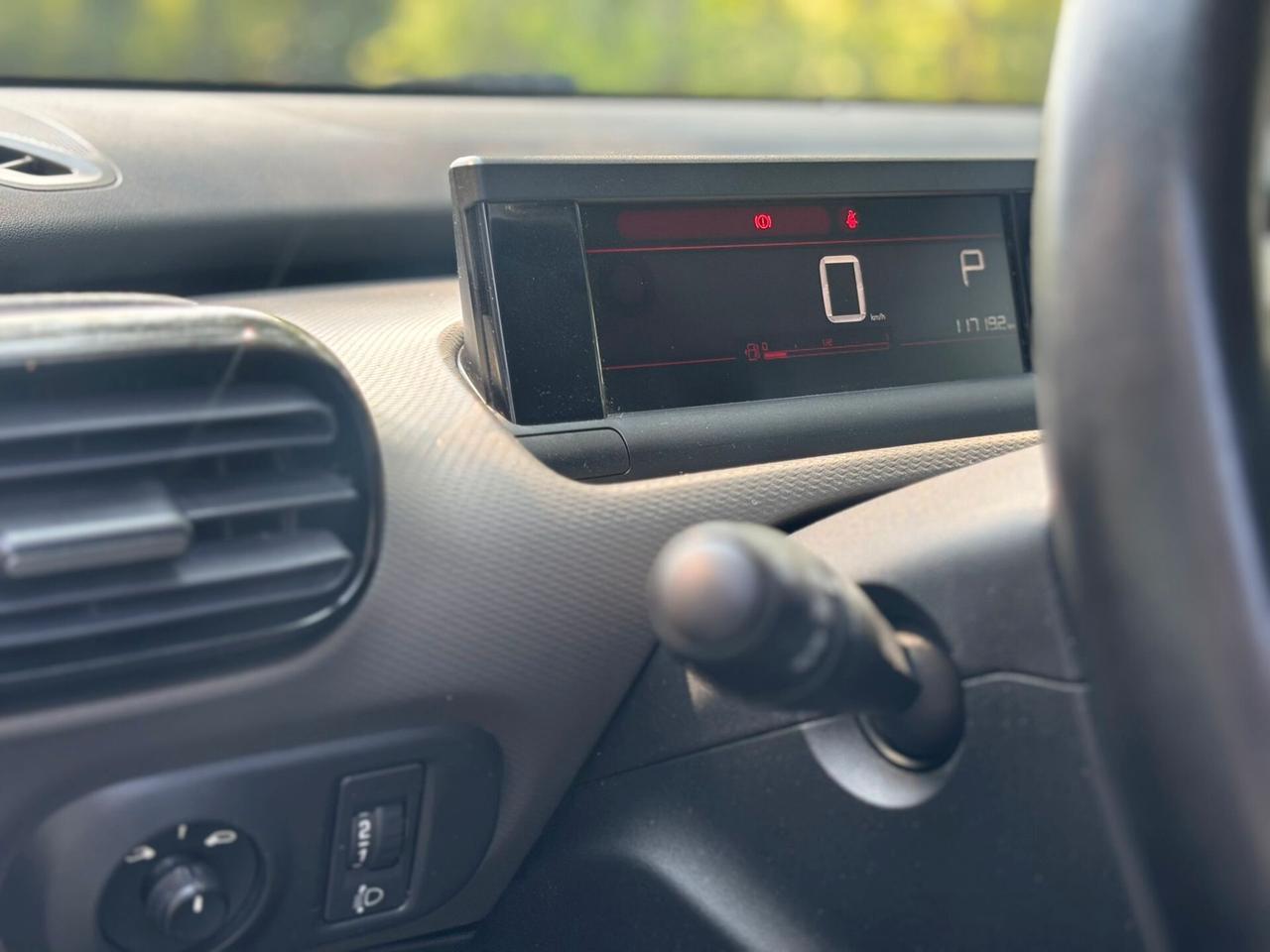 Citroen C4 Cactus BlueHDi 120 S&S EAT6 Feel Pack