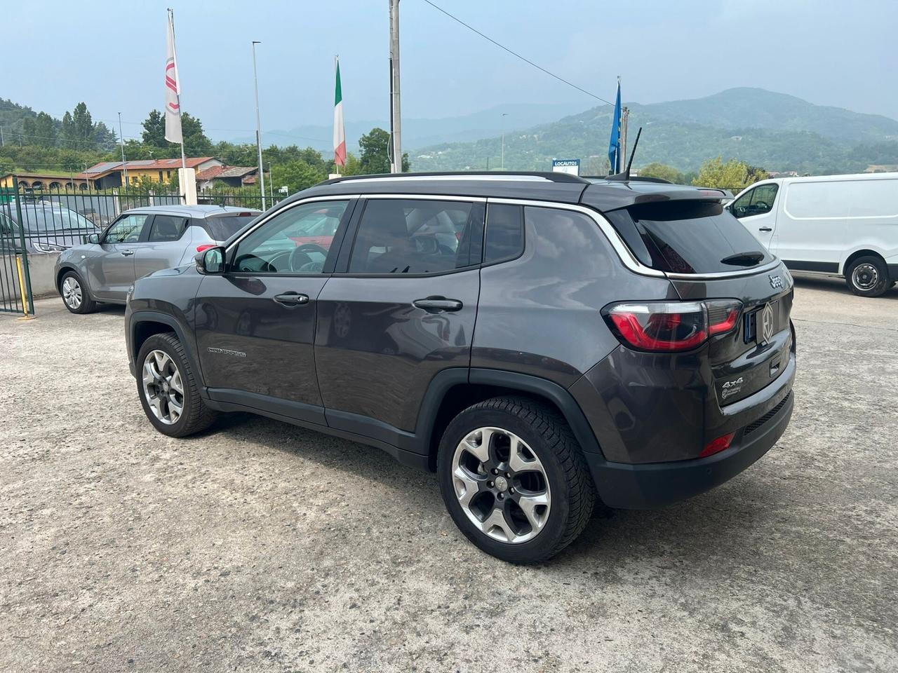 Jeep Compass 2.0 Multijet II aut. 4WD Limited