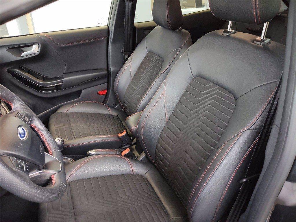 FORD Puma 1.0 ecoboost h ST-Line X s&s 125cv del 2023