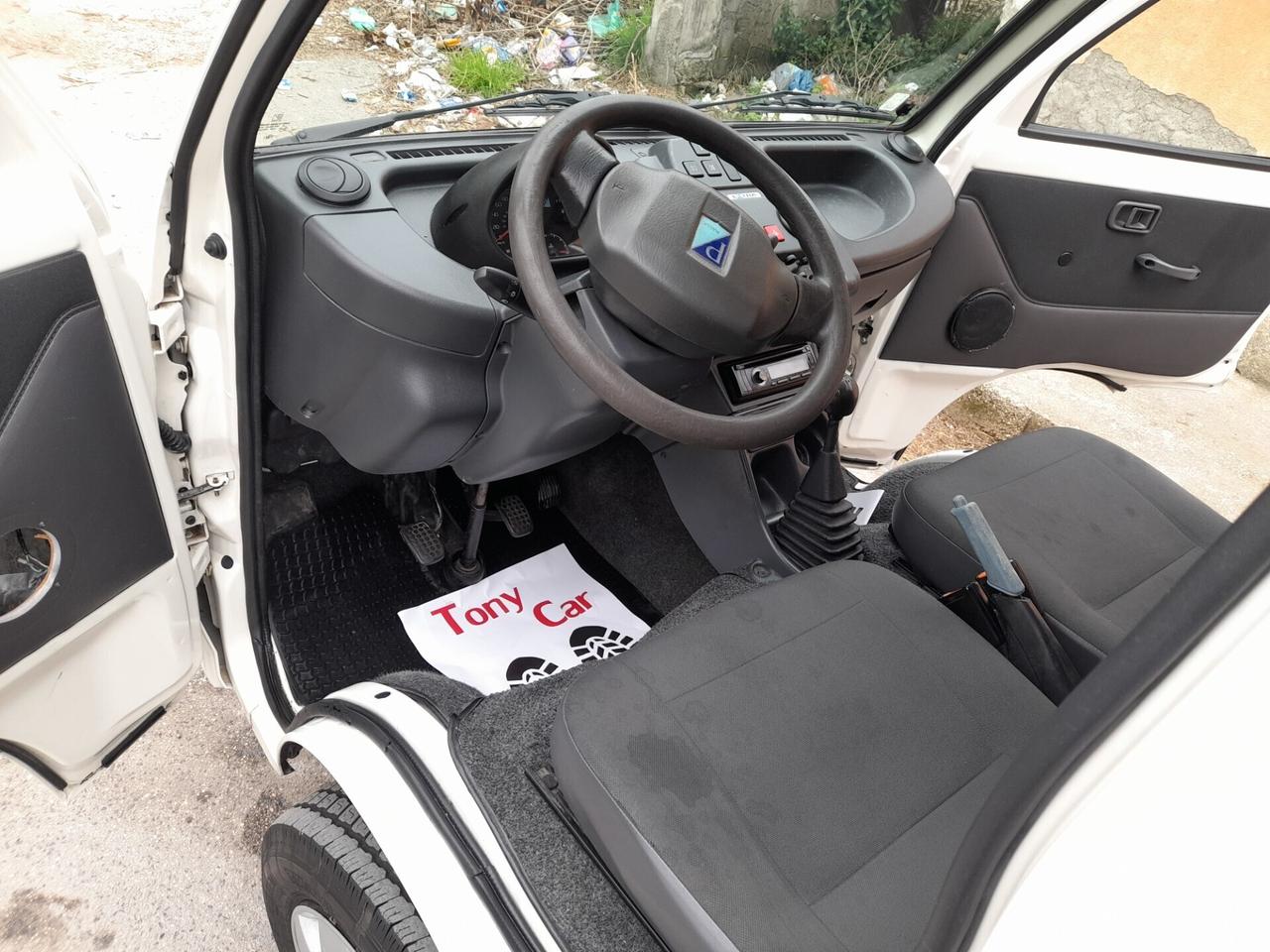 Piaggio Porter 1.3 GPL anno 2017 N.u.o.v.o