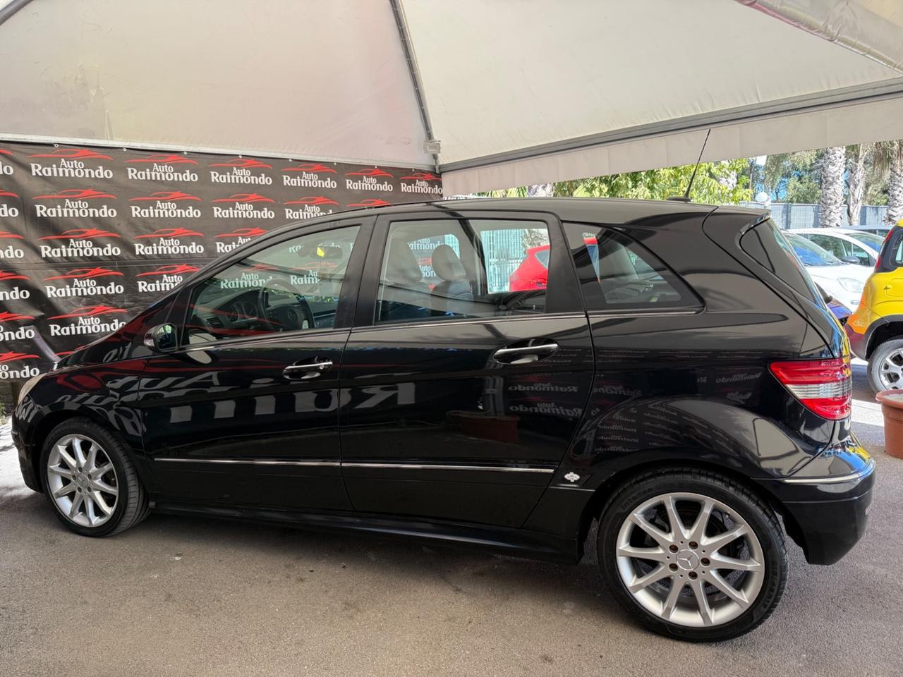 Mercedes-benz B 180 CDI Sport Automatica