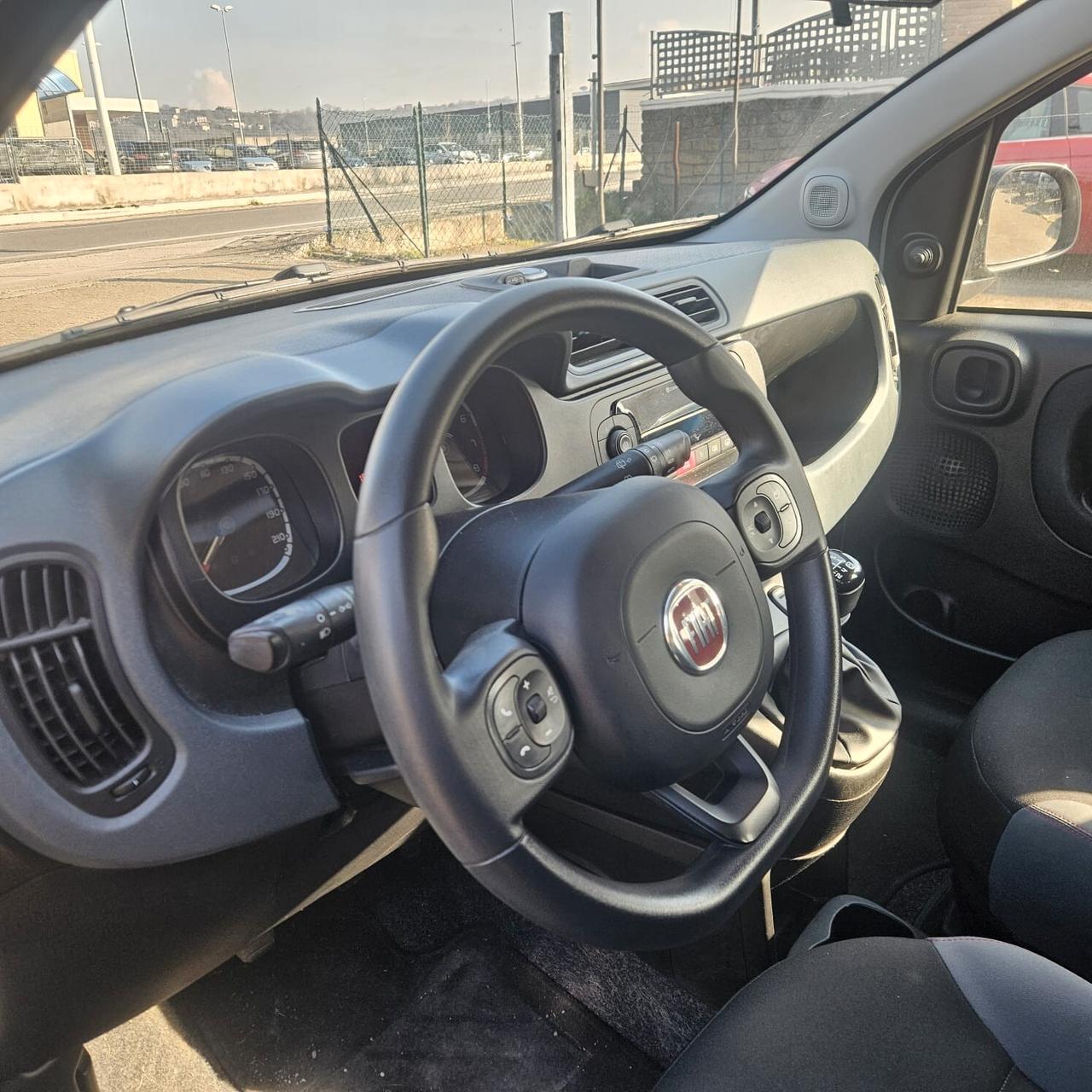Fiat Panda 0.9 TwinAir Turbo 85cv 2020 Metano