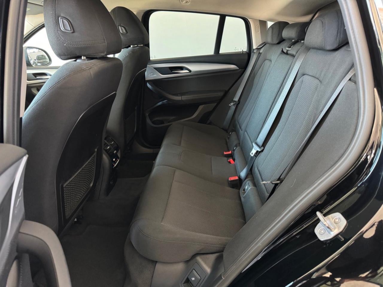 BMW X4 xdrive20d 190cv auto Navi Led Tagliandi Bmw