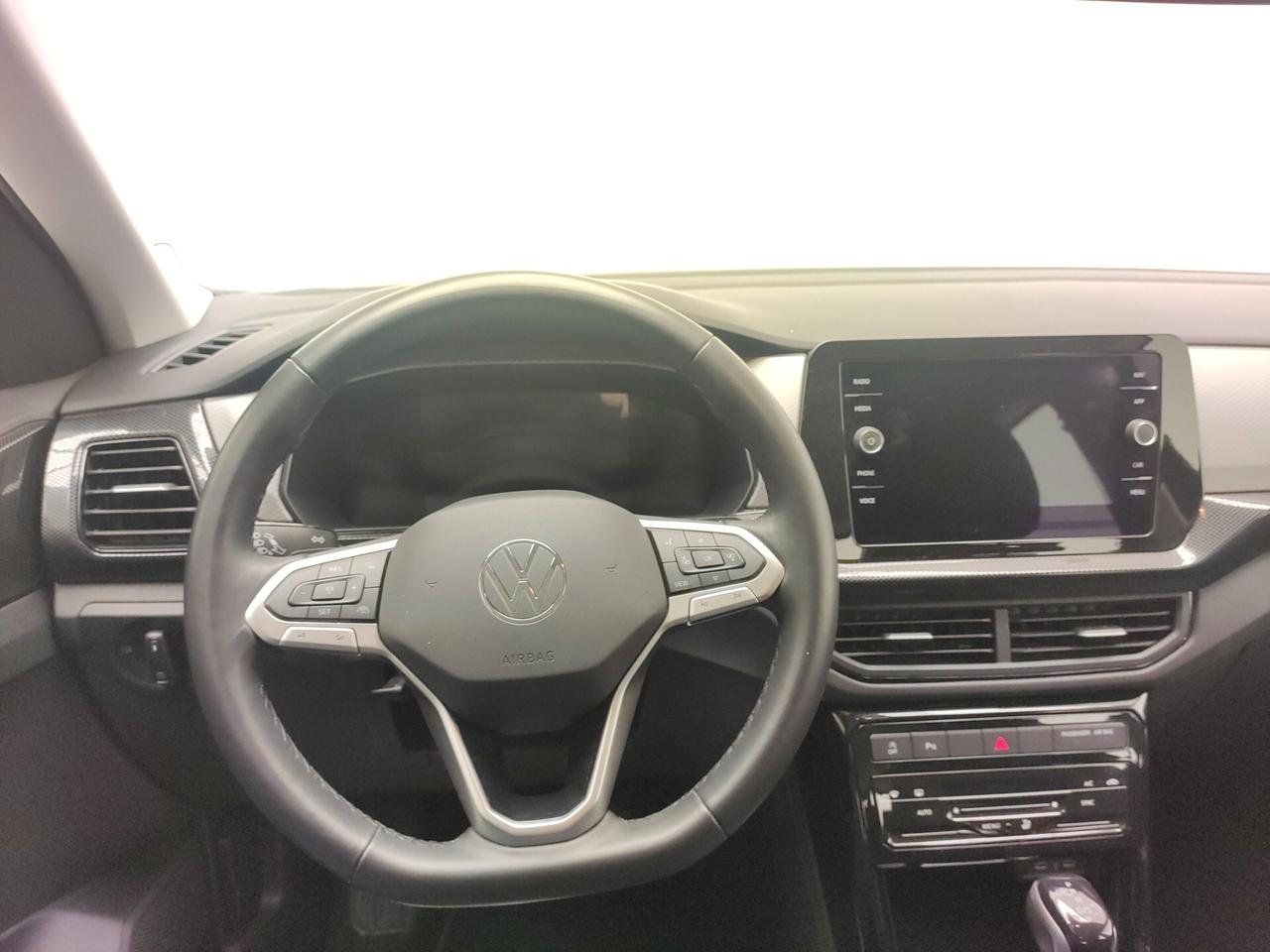 Volkswagen T-Cross 1.0 TSI 115 CV DSG Life