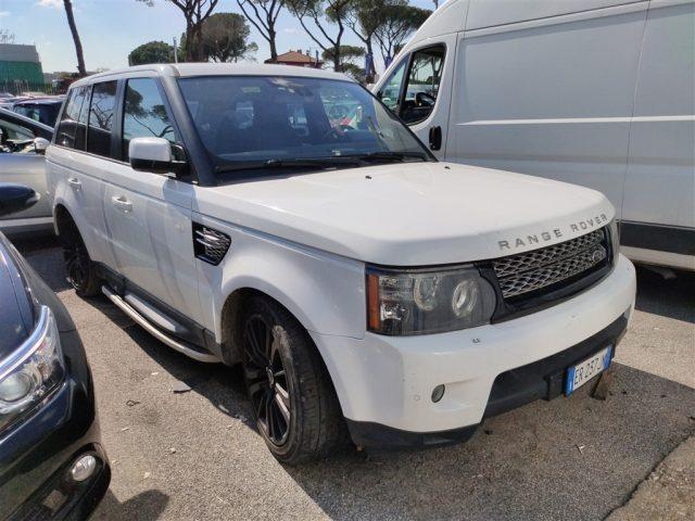 LAND ROVER Range Rover Sport 3.0 SDV6 HSE "MOTORE FUSO"