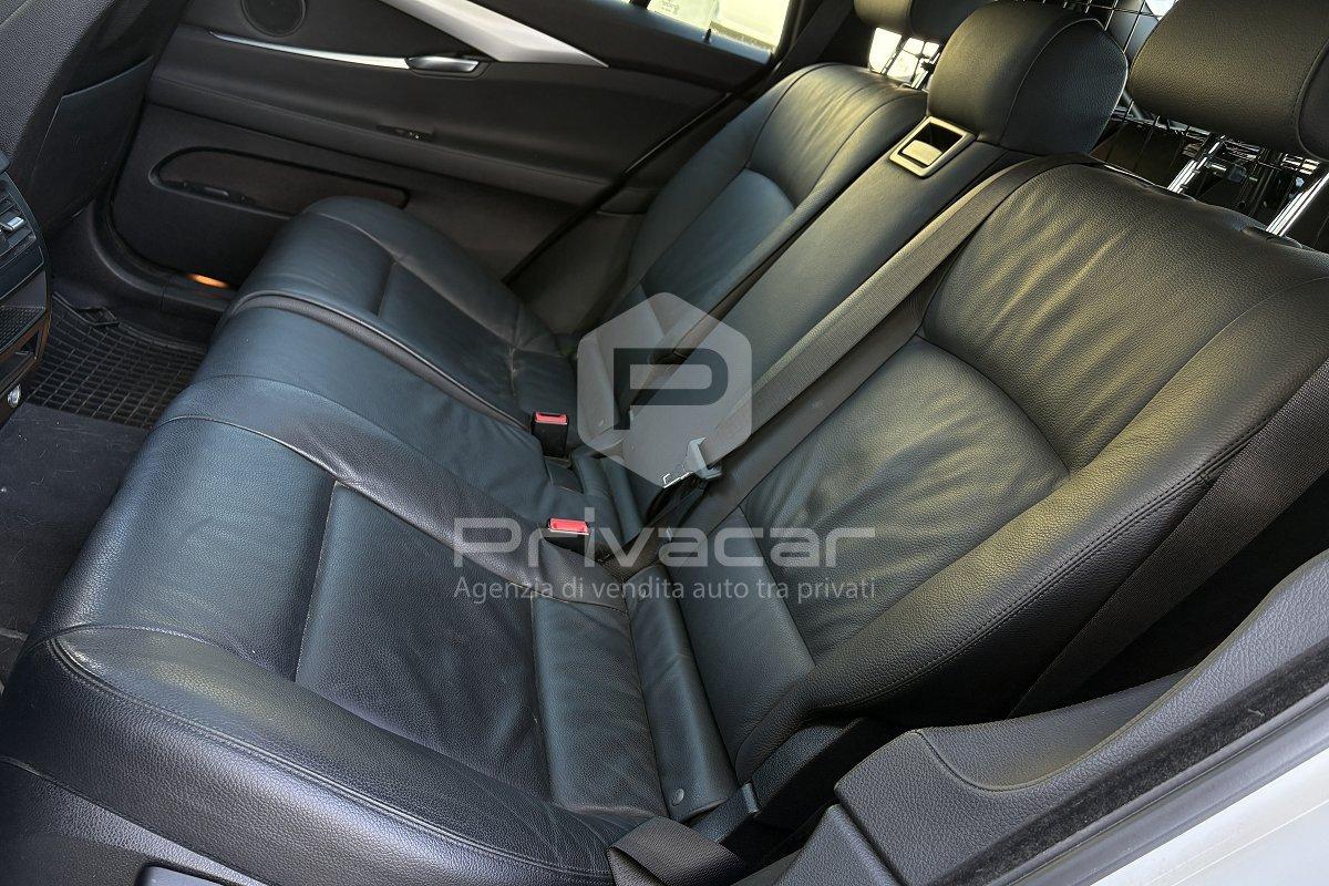 BMW 530d xDrive Gran Turismo Luxury