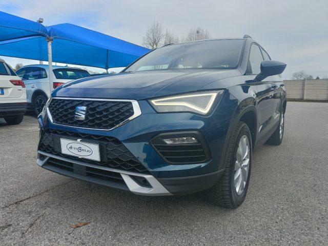 SEAT Ateca 2.0 TDI 4DRIVE DSG Business