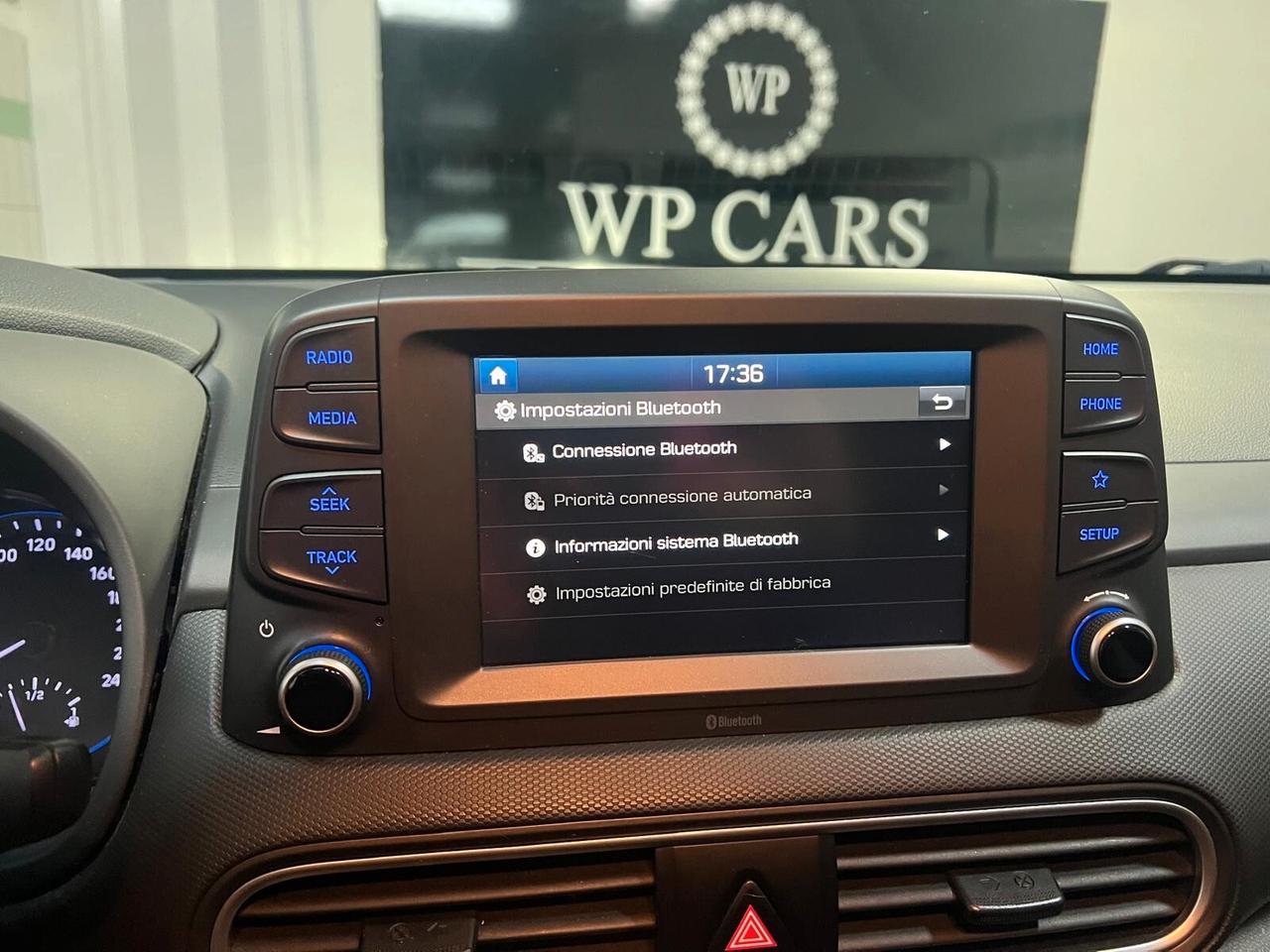 Hyundai Kona 1.6 CRDI 115 CV Xpossible