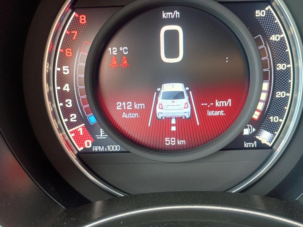 Abarth 695 1.4 Turbo T-Jet 180 CV Tributo 131 Rally KM0