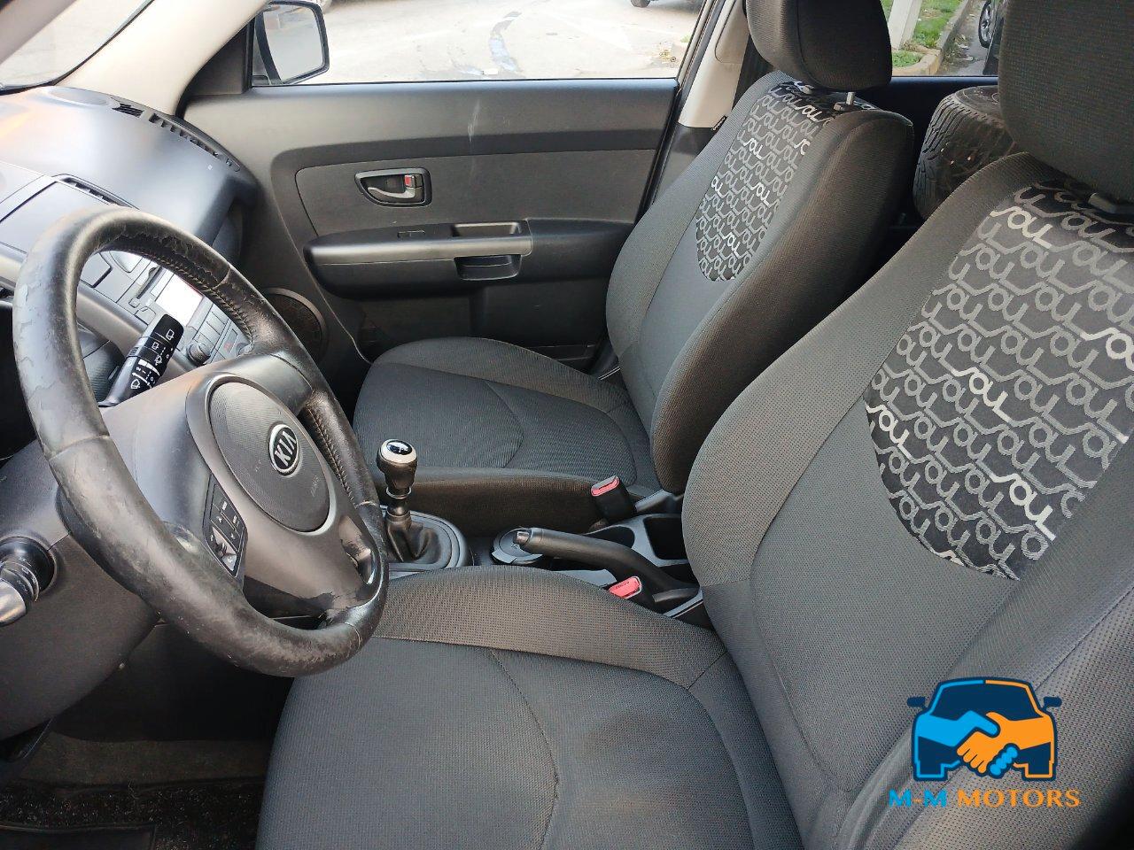 Kia Soul 1.6 16v Cool Gpl