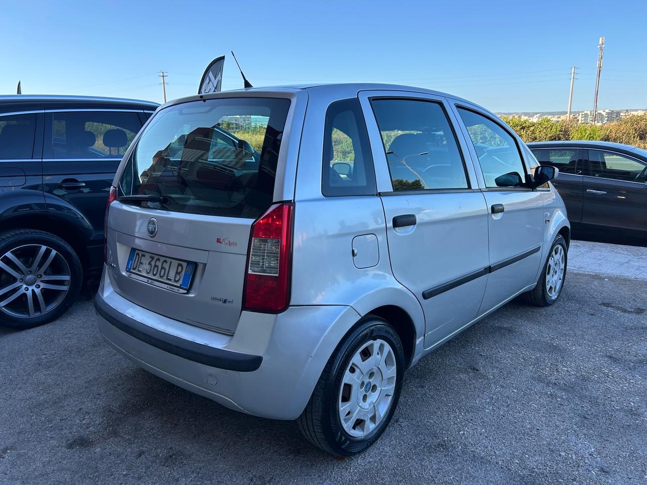 Fiat Idea 1.3 Multijet 16V 90 CV Active