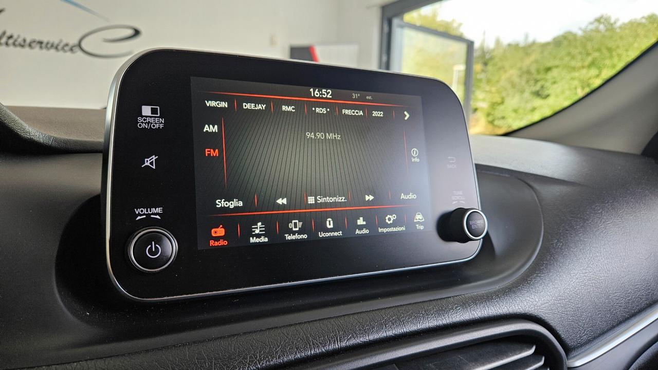 Fiat Tipo 1.3 Mjt S&S 5 porte Lounge