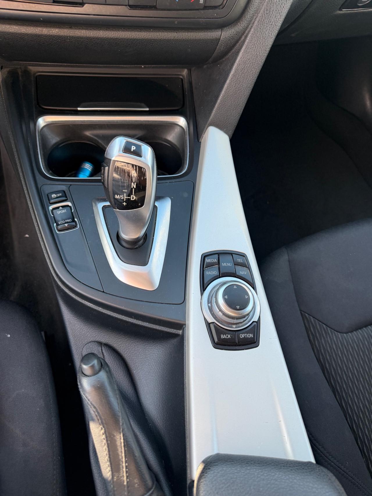 Bmw 320 320d Touring Sport