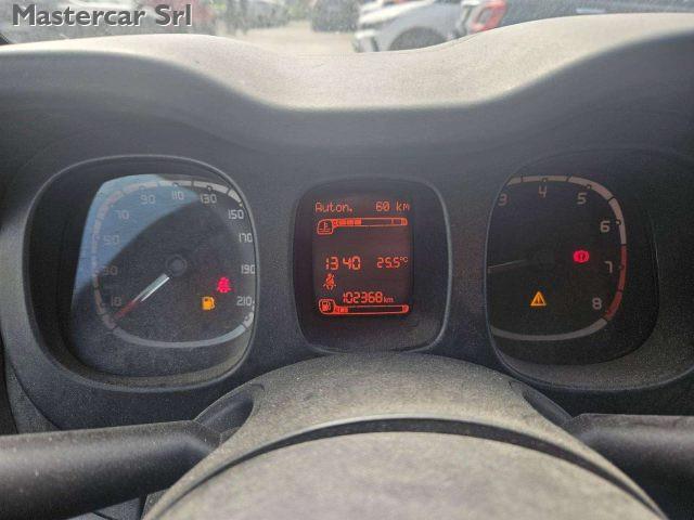 FIAT Panda Panda 1.2 69 CV VAN 2 POSTI EURO6 POP - FY257PD