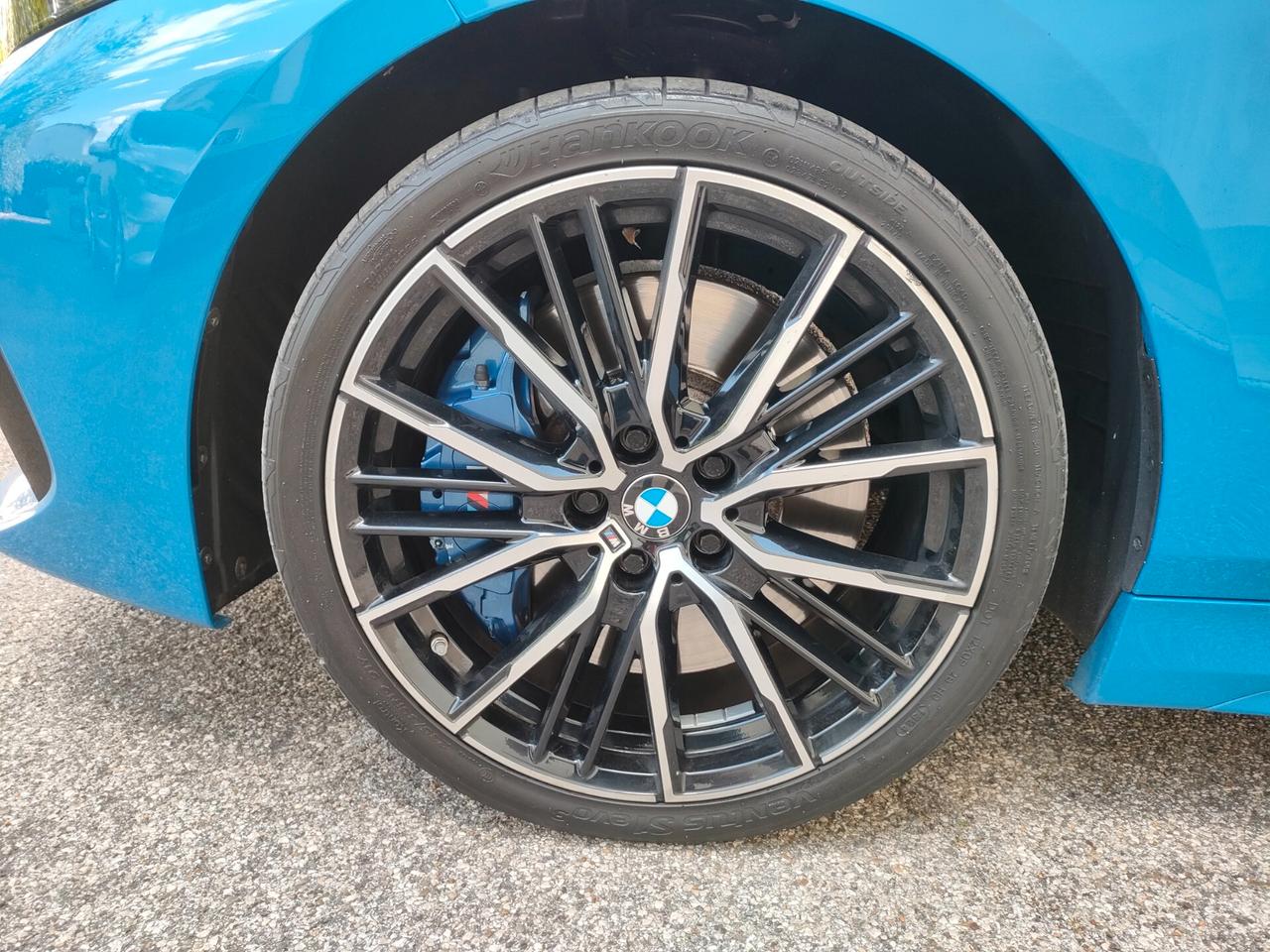 Bmw 120 120d xDrive 5p. Msport