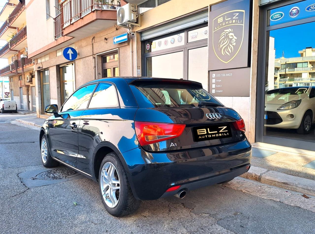 Audi A1 1.6 TDI Ambition