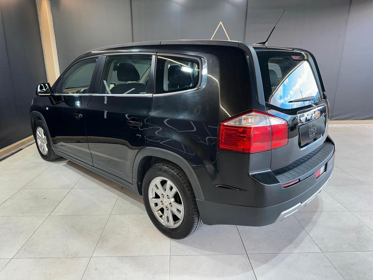 Chevrolet Orlando 2.0d LTZ 163CV * CAMBIO GUASTO *