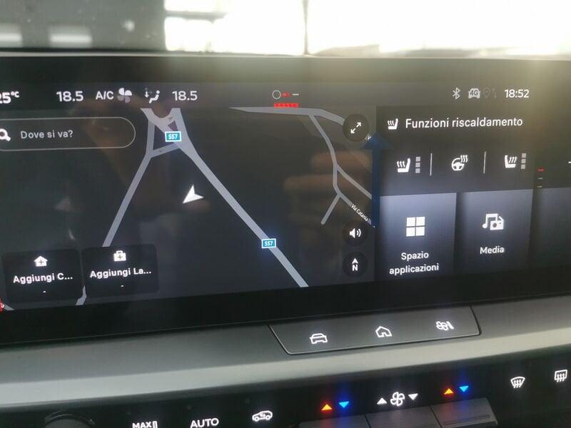 Opel Grandland 1.2 Hybrid 136 CV EDCT GS