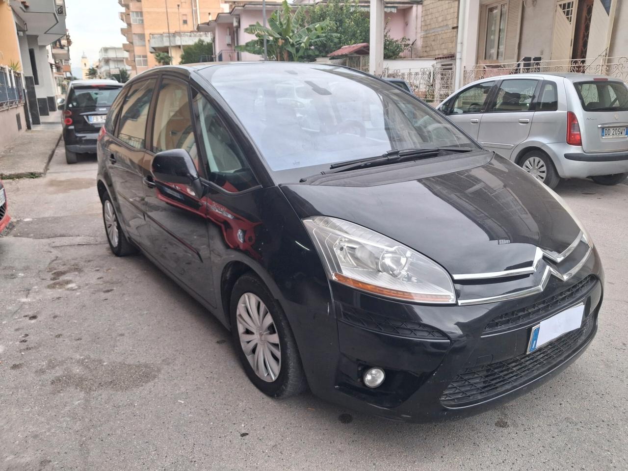 Citroen C4 Picasso 1.6 HDi unico prop 2009