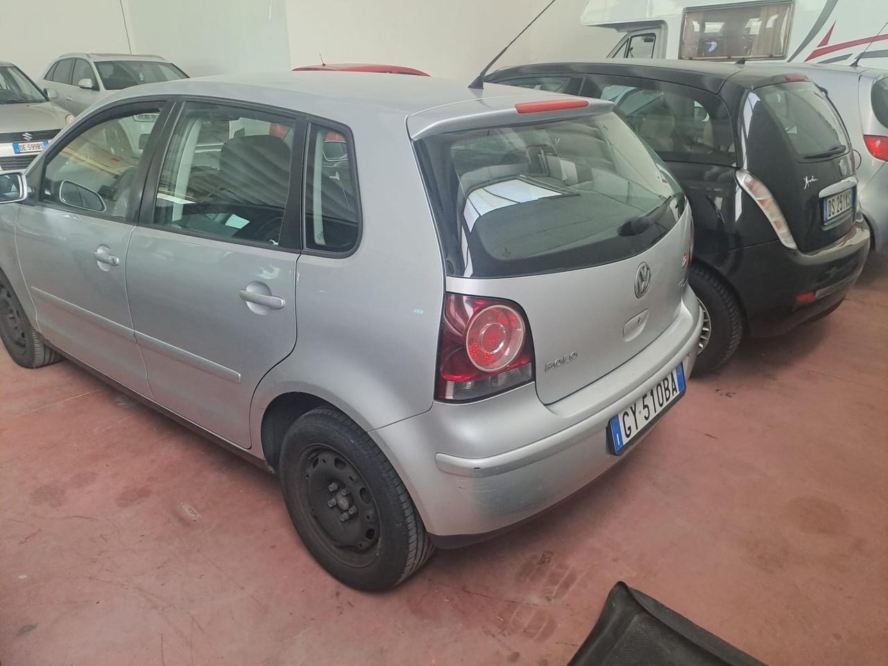 Polo 1.4/69CV TDI 5p. Trendline SI NEOPATENTATI