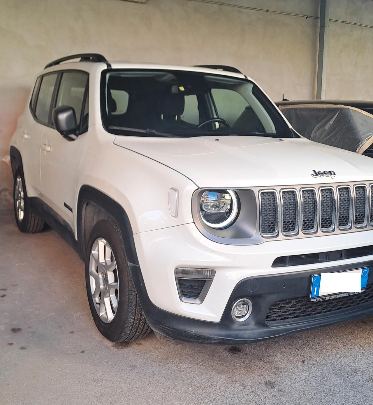 JEEP RENEGADE 1.6 120CV FARI A LED!!!