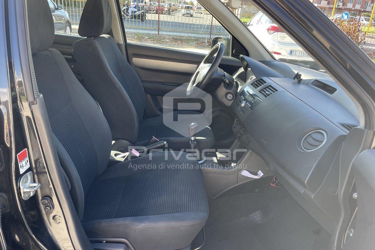 SUZUKI Swift 1.3 GPL 5p. GL Safety Pack