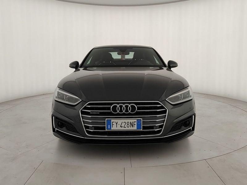 Audi A5 A5 40 TDI quattro S tronic S line edition