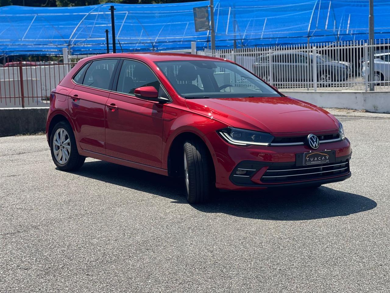 Volkswagen Polo VW Polo 1.0 TSI Style