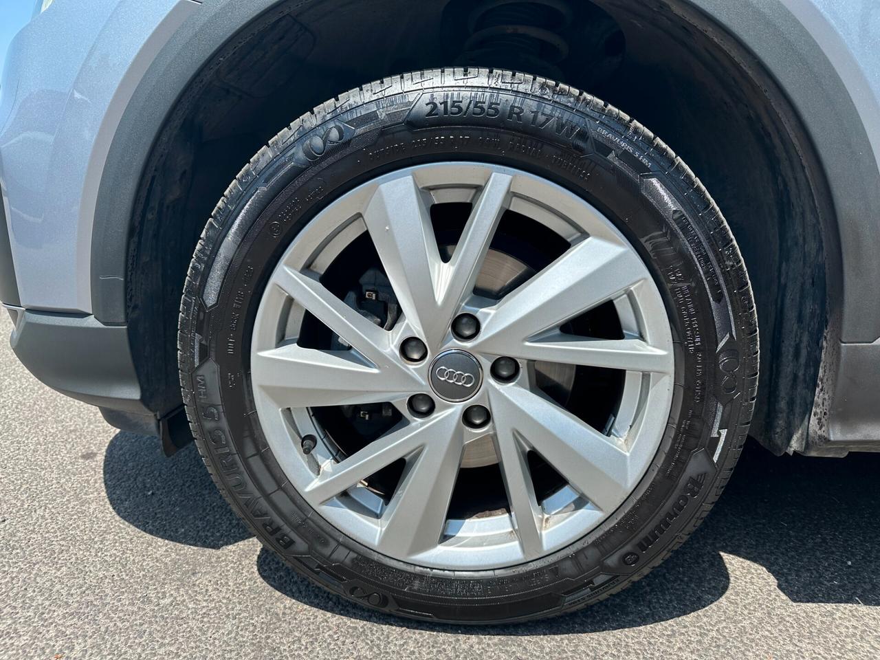 Audi Q2 30 TDI S tronic Business 2019 Euro 6