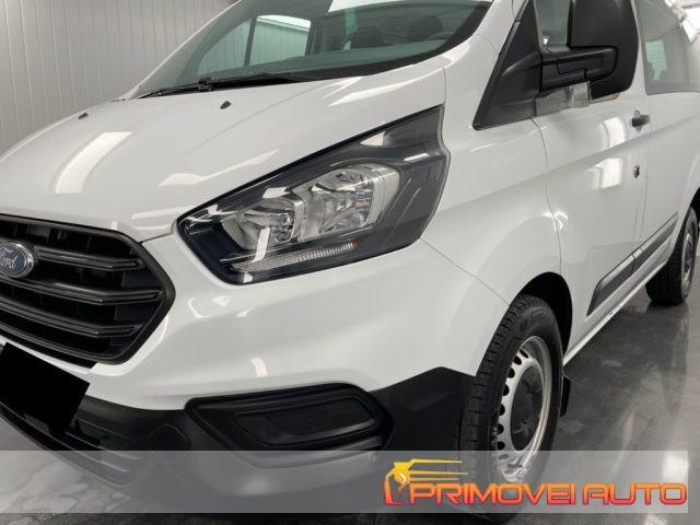 FORD Transit Custom 320 2.0 TDCi PC Combi