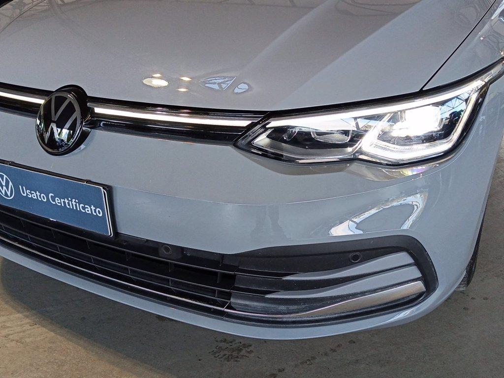 VOLKSWAGEN Golf 2.0 tdi style 150cv dsg del 2022