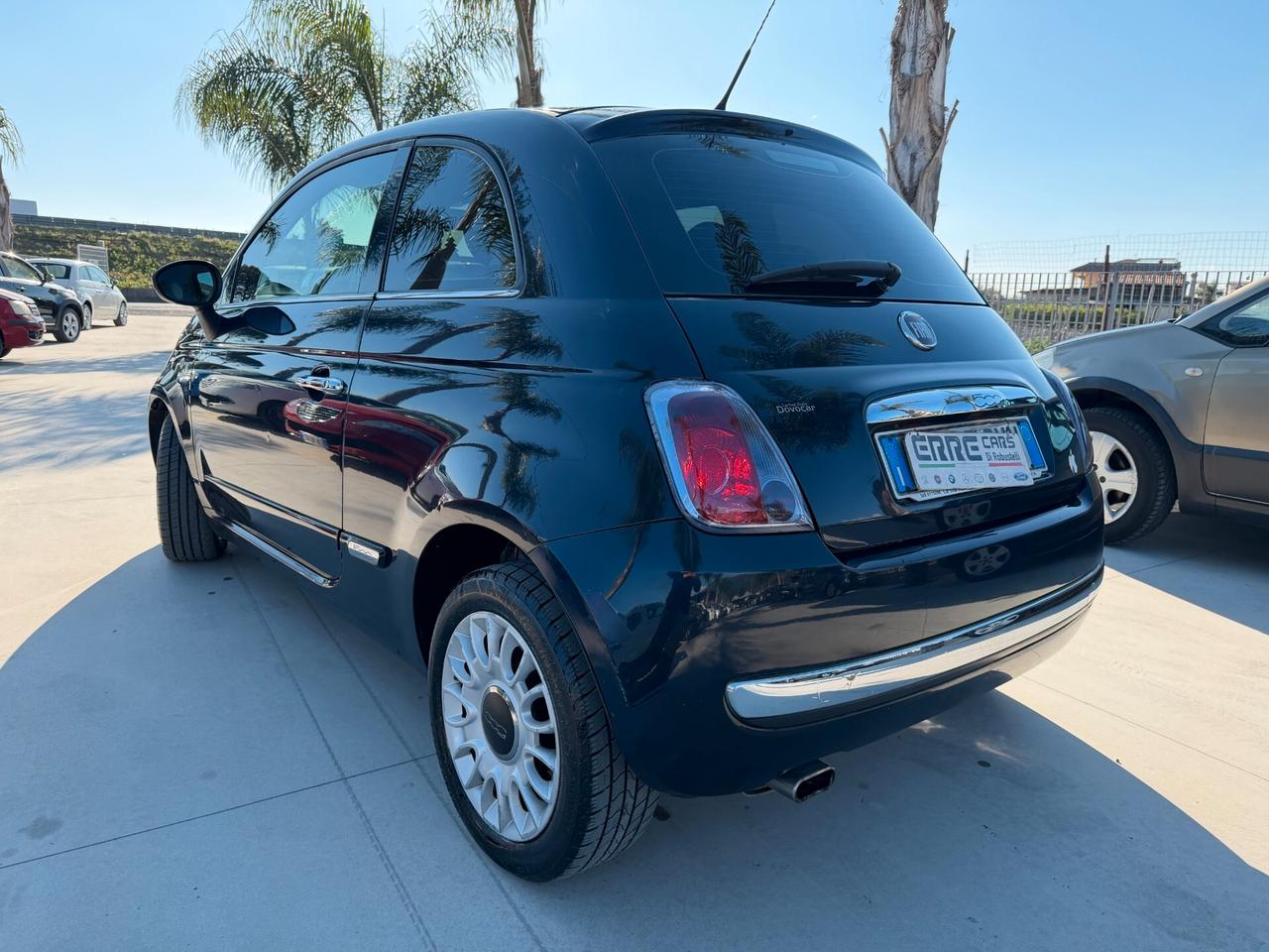 FIAT 500 ANNO 2010 1.2 BENZINA 69 CV