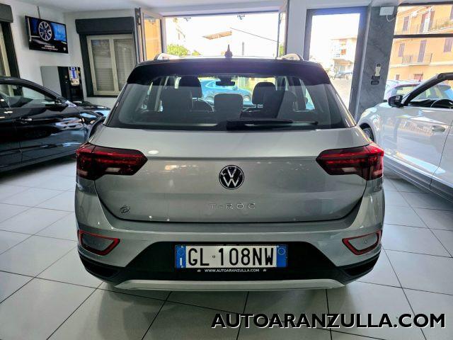 VOLKSWAGEN T-Roc NEW 2.0 TDI 115CV Life Navi - Bi Color - Virtual